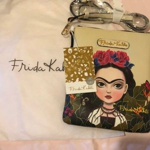 Frida Khalo corporation cross body bag authentic